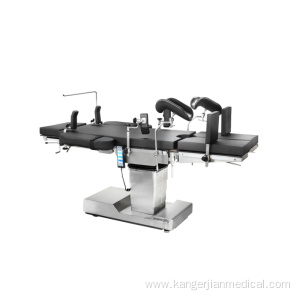 KDT-Y08B CDW 520mm 820mm Mechanical Electric Hydraulic Surgical Bed Medical Surgery Table for Various Surgical Operations